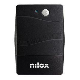 Nilox Ups 1200 Va Sai Linea Interactiva 2 Tomas 840 W Nilox Ups 1200 Va Sai Linea Interactiva 2 Tomas 840 W