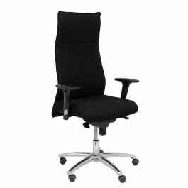Sillón de Oficina Albacete Piqueras y Crespo 206SBALI840 Negro Precio: 518.50000037. SKU: S5702257