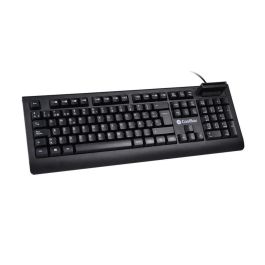 Coolbox Teclado USB con Lector DNIe 4.0 COO-TEC04DNI Precio: 28.49999999. SKU: B135Y6FFL7