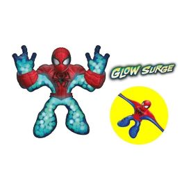 Figura estirable marvel glow surge spiderman. brilla en la oscuridad. 13 cm Precio: 18.49999976. SKU: B1AJRX3K9J