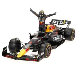 Coche Bburago Red Bull F1 Racing RB19 1:24 Precio: 32.49999984. SKU: B1KAVES798