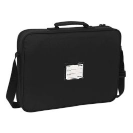 Cartera Escolar Paul Frank Campers Negro (38 x 28 x 6 cm) Cartera Escolar Paul Frank Campers Negro (38 x 28 x 6 cm)