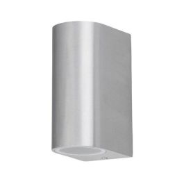 Aplique Exterior RABALUX "Chile" 2xGU10 IP44 [RAB-8034] Aluminio