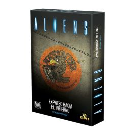 Battlefront Miniatures Aliens Expreso hacia el Infierno Expansión Juego de Mesa ALIENS14ES Precio: 29.49999965. SKU: B1D8FJ96PS