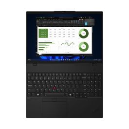 Laptop Lenovo L16 G1CORE ULTRA 7 15 SYST 16" Intel Core Ultra 7 155u 16 GB RAM 512 GB SSD Qwerty Español Laptop Lenovo L16 G1CORE ULTRA 7 15 SYST 16" Intel Core Ultra 7 155u 16 GB RAM 512 GB SSD Qwerty Español