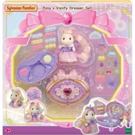 La hija de la niña del pony - Familias Sylvania La hija de la niña del pony - Familias Sylvania