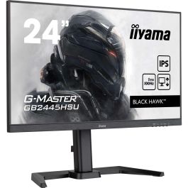 Iiyama GB2445HSU-B2 Monitor IPS 24" Full HD 100Hz 1ms 300cd/m² Negro Precio: 124.50000002. SKU: B1E7LSDD4A