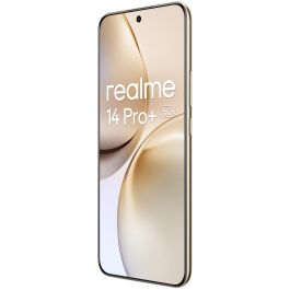 Realme 14 Pro+ 5G Dual SIM 12GB RAM 512GB Pearl White Android 15