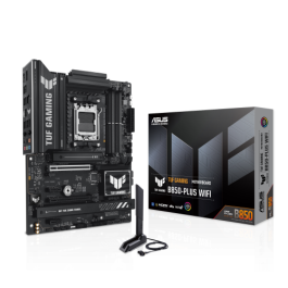 ASUS TUF GAMING B850-PLUS WiFi AMD B850 Zócalo AM5 ATX ASUS TUF GAMING B850-PLUS WiFi AMD B850 Zócalo AM5 ATX