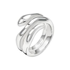 Anillo Mujer Stroili 1694722 Plateado 22 Anillo Mujer Stroili 1694722 Plateado 22