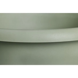 ELHO ELH8711904535513 Maceta Amiga Redonda 47 Verde Ø 47 x H 35 cm Exterior 100% reciclado