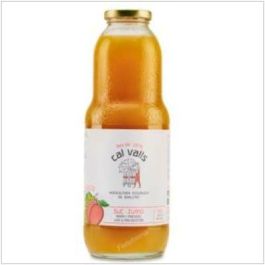 CAL VALLS Zumo Melocoton Y Uva 1 Litro Eco Precio: 3.9900003. SKU: B17TVHDWQT