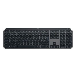 Logitech Logitech MX Keys S Advanced Wireless Illuminated Keyboard Precio: 136.49999957. SKU: B1AVNTJRKD