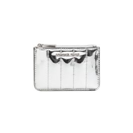 Monedero Michael Kors Jet Set Travel Gris Monedero Michael Kors Jet Set Travel Gris