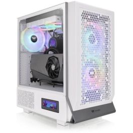 Thermaltake Ceres 300 TG ARGB Snow White