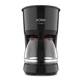 Cafetera de Goteo Solac Coffee4you CF4036 1,5 L 750 W Negro Precio: 33.4999995. SKU: S0430129