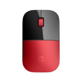 HP Raton Z3700 Ambidiestro RF inalambrica optico 1200 DPI/ V0L82AA/ Rojo y Negro Precio: 16.78999993. SKU: B16PYV87C5