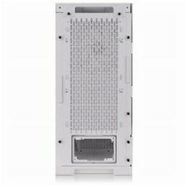 Thermaltake CTE T500 Air, Torre PC Full Tower Blanco con Optimización de Flujo de Aire, Ventilador 140mm y Soporte para HDD/SSD 2.5/3.5''