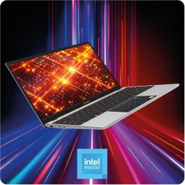 Thomson Neo Go N14N8SL256S+ Portátil 14" Intel N100 8 GB RAM 256 GB SSD Plata