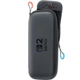 Nintendo Kit Funda Transporte + Protector de Pantalla para Nintendo Switch 2, SWITCH 2 FUND PROT