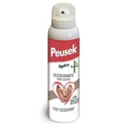 Peusek Loción Antitranspirante HYDRO para Pies Secos y Frescos Control Sudor Olor 24h 150 ml Precio: 6.69000046. SKU: B13HKELZHS