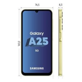 Samsung SAM8806095382753 Smartphone Galaxy A25 5G 128GB Lima Samsung SAM8806095382753 Smartphone Galaxy A25 5G 128GB Lima