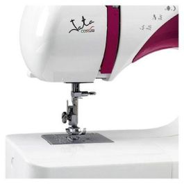 Máquina de Coser Jata MC695/ Motor 70W/ 13 Programas de Costura Máquina de Coser Jata MC695/ Motor 70W/ 13 Programas de Costura