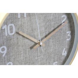 DKD Home Decor Reloj de Pared Scandi PVC Rosa y Verde 30x30x4 cm (2 Unidades) Surtido Aleatorio DKD Home Decor Reloj de Pared Scandi PVC Rosa y Verde 30x30x4 cm (2 Unidades) Surtido Aleatorio
