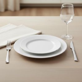 Caja 12 Cuchillos Steak Acero Inox Torero Amefa 25 cm-4,5 mm