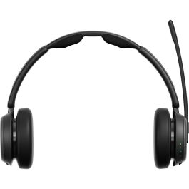 EPOS IMPACT 1060T ANC Auriculares Inalámbricos Bluetooth Diadema para Oficina/Centro de Llamadas con Cancelación de Ruido Activa