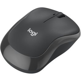 Logitech M240 Ratón Inalámbrico Bluetooth Silencioso con Tecnología Logi Bolt para Empresas, 48% Plástico Reciclado, Carbono Neutro