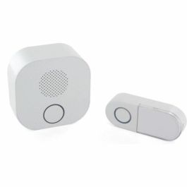 Dio Connected Home 84206 Timbre Inalámbrico de Diseño con Alcance de 150m