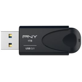 PNY Stick 1TB USB 3.2 Gen 1 Attaché Negro