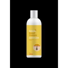 Vetnova Cutania Benzop Champú Dermatológico con Peróxido de Benzoilo 2.5% para Limpieza Folicular 355 ml Precio: 29.49999965. SKU: B12LVCJ38C