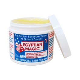 Egyptian Magic SKIN all natural cream Crema Hidratante Facial y Corporal Antiarrugas Antiedad Multiusos 118 ml