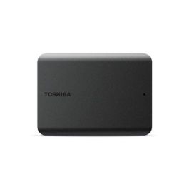 TOSHIBA HDTB510EK3AA Disco Duro Externo 2.5" 1TB USB 3.2 Gen 1 Canvio Basic Negro Precio: 63.78999968. SKU: S5616984
