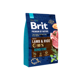 Brit Premium By Nature Dog Sensitive Lamb 3 kg Precio: 18.8899997. SKU: B1G22WAP5G