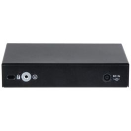 Dahua Technology DH-CS4006-4GT-60 switch Gestionado L2 Gigabit Ethernet (10/100/1000) Energía sobre Ethernet (PoE) Negro Dahua Technology DH-CS4006-4GT-60 switch Gestionado L2 Gigabit Ethernet (10/100/1000) Energía sobre Ethernet (PoE) Negro