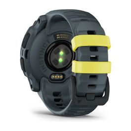 Garmin Instinct E Reloj Inteligente GPS 40mm Twilight/Electric Lime Unisex