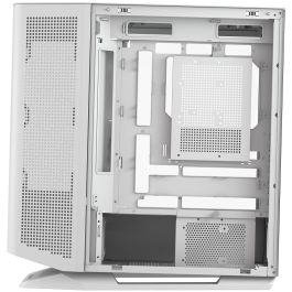 Cougar FV270 Midi Tower PC Blanco ATX CEB EATX Micro ATX Mini-ITX Juego Iluminación Multi Ventana Lateral