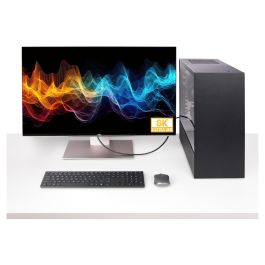 Cable USB Startech DP21-3M-DP40-CABLE Negro 3 m