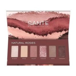 Sombra Ojos Paleta 6 Colores Natural Rosies 6 Gr Precio: 16.50000044. SKU: B18W2QEY3R
