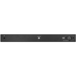 D-Link DGS-1210-28 Switch de Red Gestionable Inteligente 24 Puertos RJ-45 Gigabit y 4 Puertos SFP con Seguridad Avanzada
