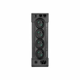Eaton SAI Ellipse PRO 650 FR - Sistema Alimentación Ininterrumpida 650 VA / 400W, 230V, USB y 4 Tomas de Corriente
