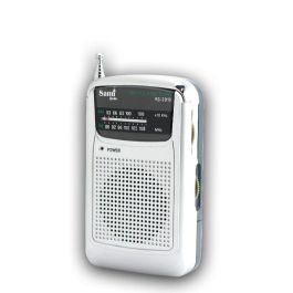 SAMI Radio AM/FM de Bolsillo Vertical con Auriculares y Clip, Portátil Precio: 7.69000012. SKU: B19PWSR9X5