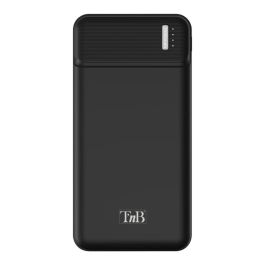 Powerbank T'NB PBU20000 Negro 20000 mAh Powerbank T'NB PBU20000 Negro 20000 mAh