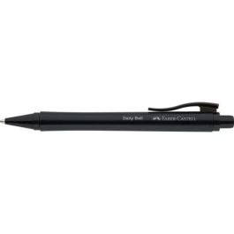 Boligrafo Faber-Castell Daily Ball Xb Negro (Set de 10) Precio: 28.3382. SKU: B1FZYRLSTG