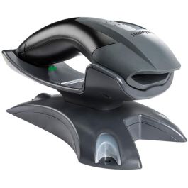 Honeywell 1202g Escáner de Códigos de Barras Portátil Inalámbrico 1D Láser Bluetooth USB RS232 Voyager, decodificado