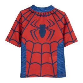 Camiseta baño spiderman 4 años Camiseta baño spiderman 4 años