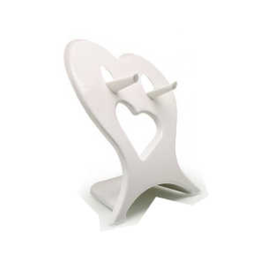 Bifull Portasecador Holder Blanco - Organizador de baño práctico y elegante Precio: 3.78999951. SKU: B185AKPXM9